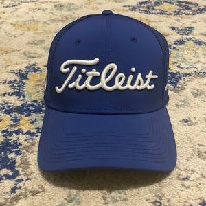 Titleist Golf Hat - Never Worn